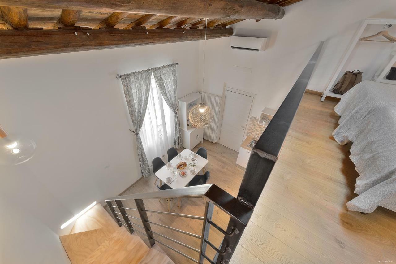 Sarpi Loft Florencia Exterior foto