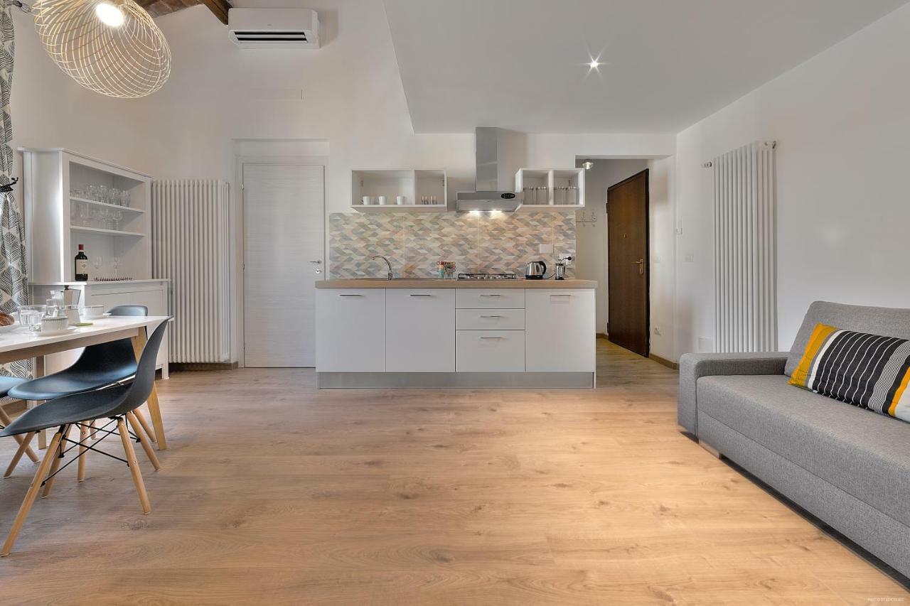Sarpi Loft Florencia Exterior foto