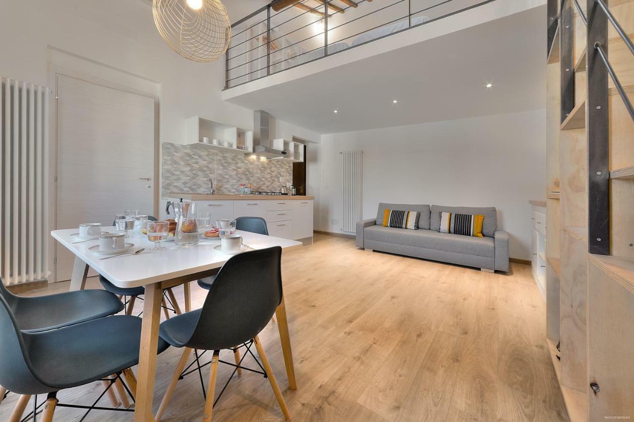Sarpi Loft Florencia Exterior foto