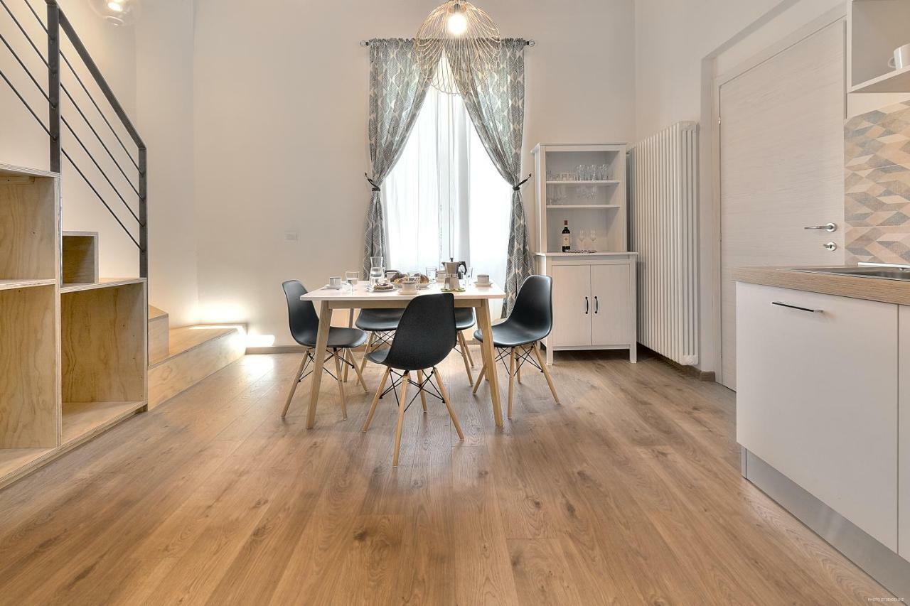 Sarpi Loft Florencia Exterior foto