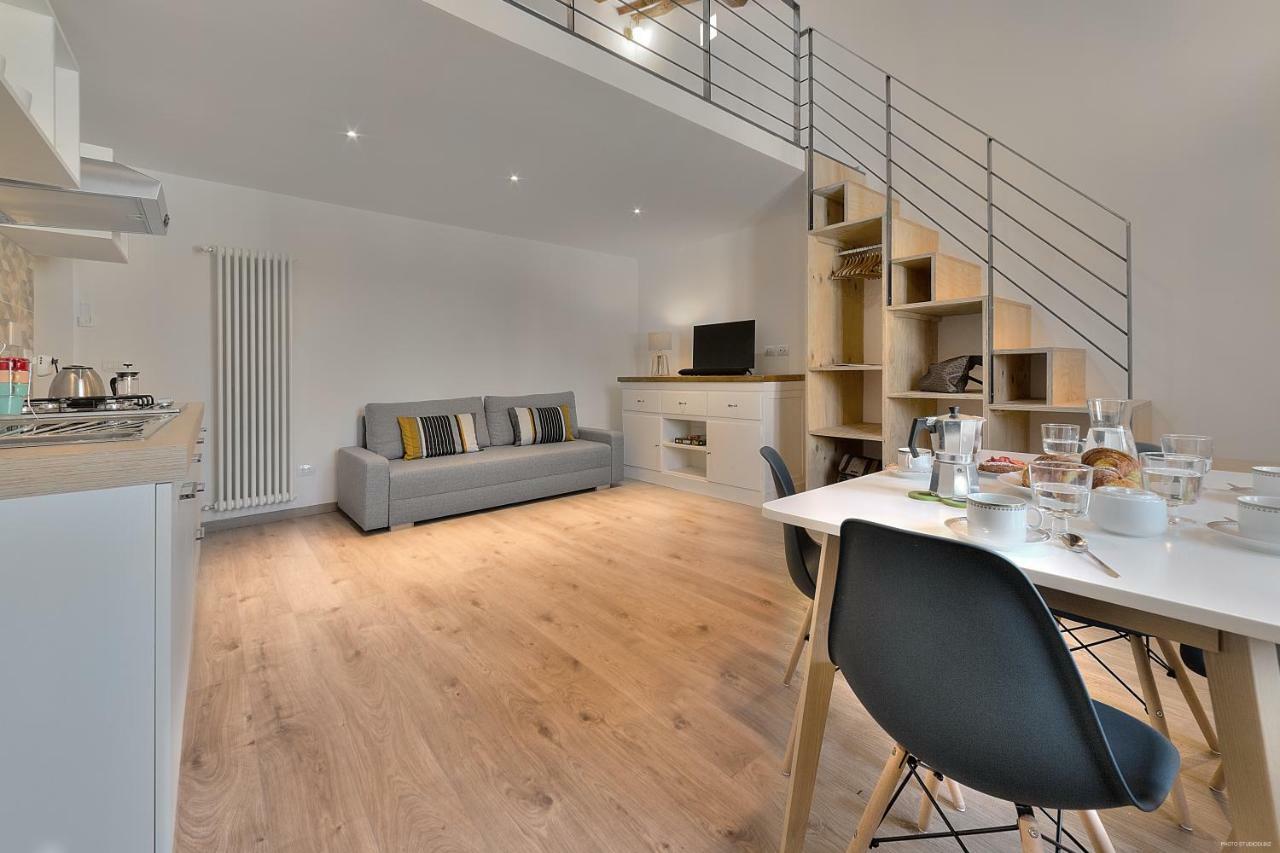 Sarpi Loft Florencia Exterior foto