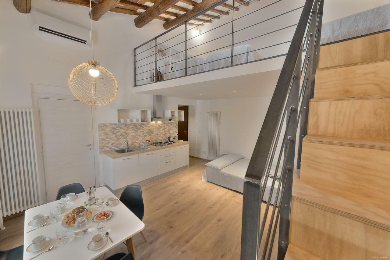 Sarpi Loft Florencia Exterior foto