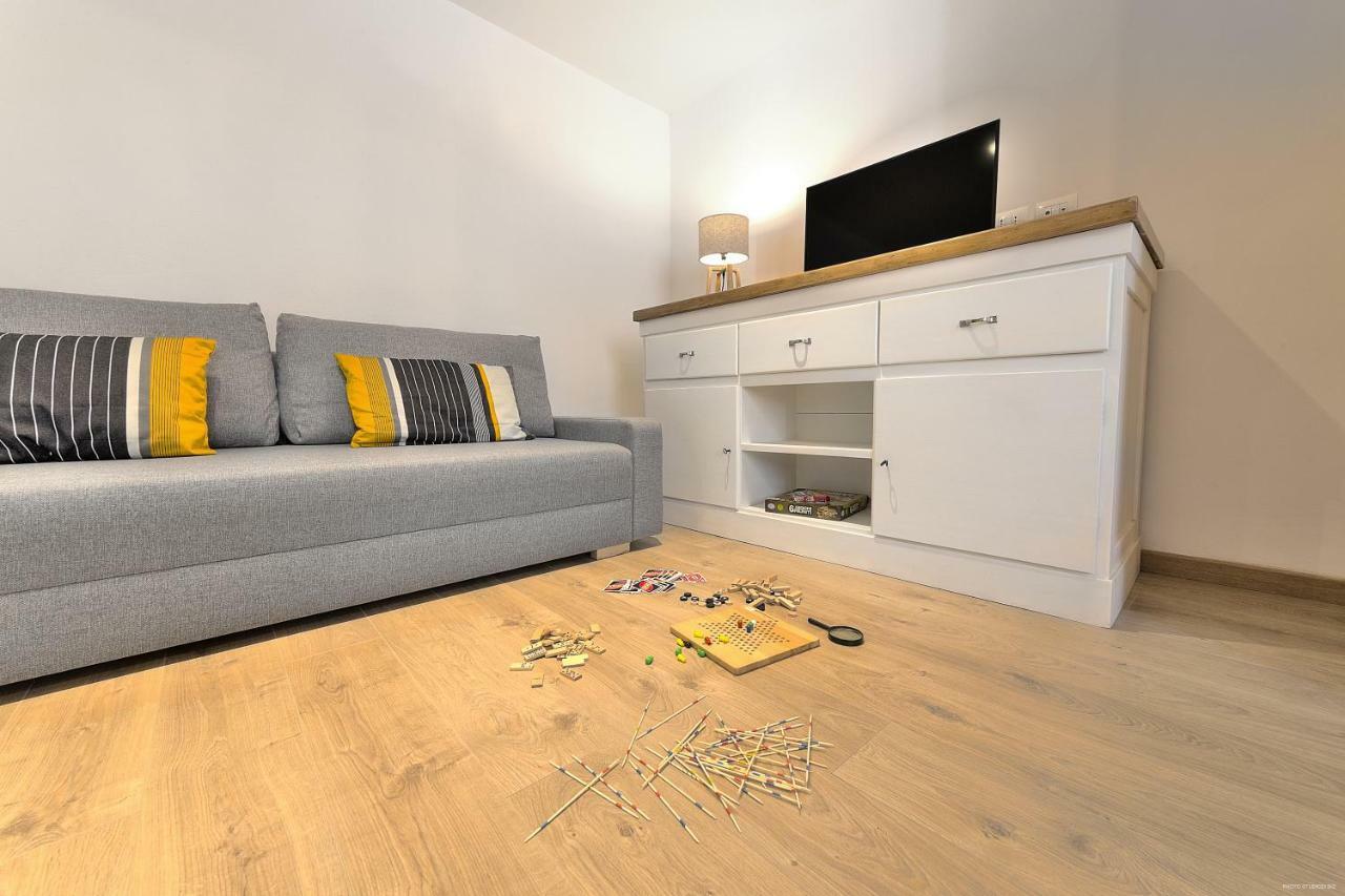 Sarpi Loft Florencia Exterior foto